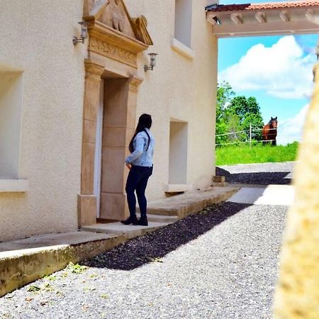 Villa Complete Au Calme Avec Vue Imprenable Beausemblant 外观 照片