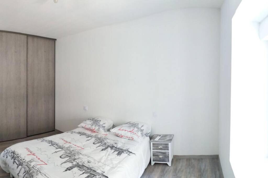 Villa Complete Au Calme Avec Vue Imprenable Beausemblant 外观 照片