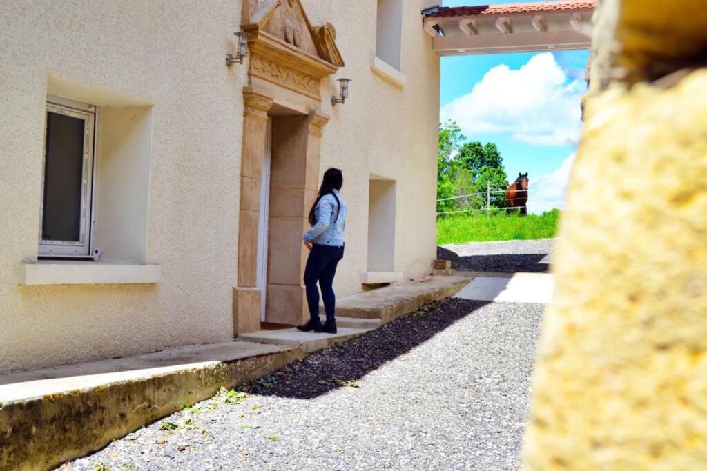 Villa Complete Au Calme Avec Vue Imprenable Beausemblant 外观 照片