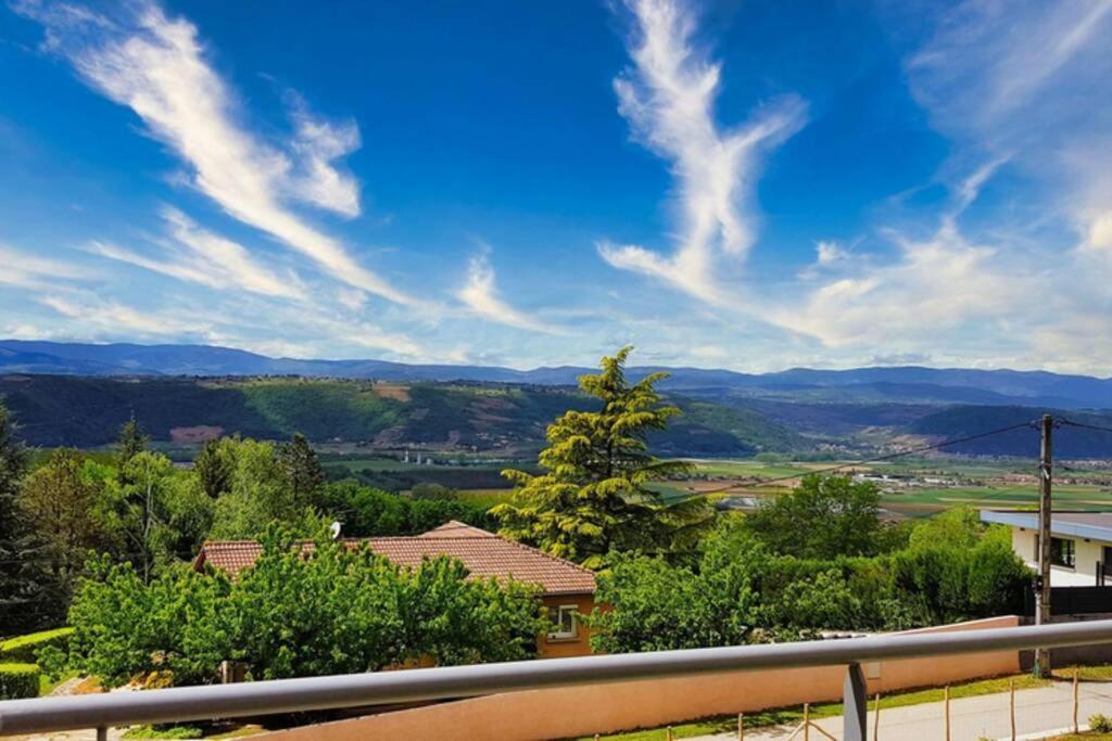 Villa Complete Au Calme Avec Vue Imprenable Beausemblant 外观 照片