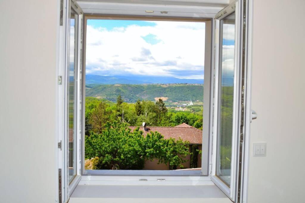 Villa Complete Au Calme Avec Vue Imprenable Beausemblant 外观 照片