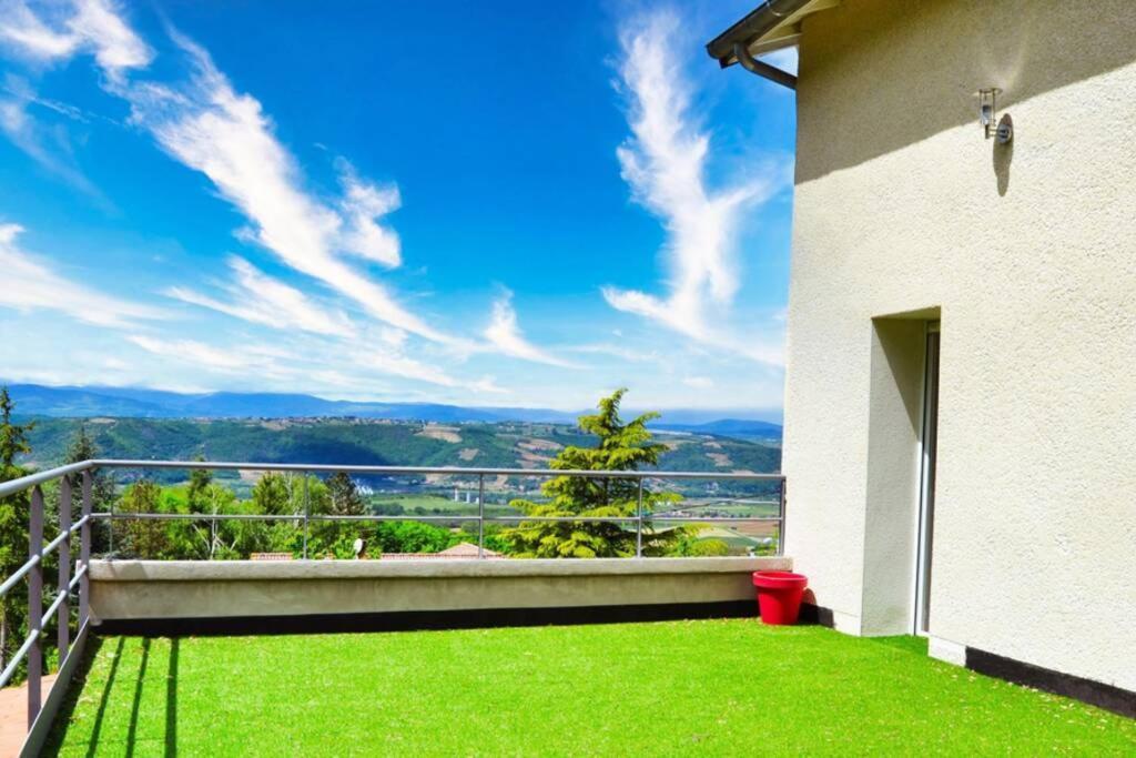 Villa Complete Au Calme Avec Vue Imprenable Beausemblant 外观 照片