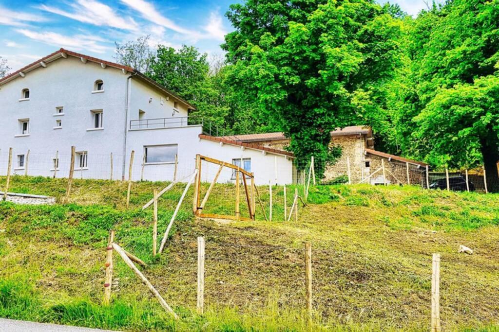 Villa Complete Au Calme Avec Vue Imprenable Beausemblant 外观 照片