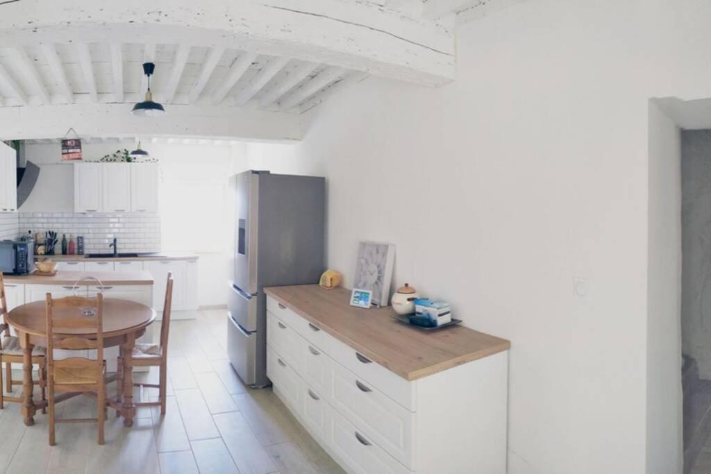 Villa Complete Au Calme Avec Vue Imprenable Beausemblant 外观 照片